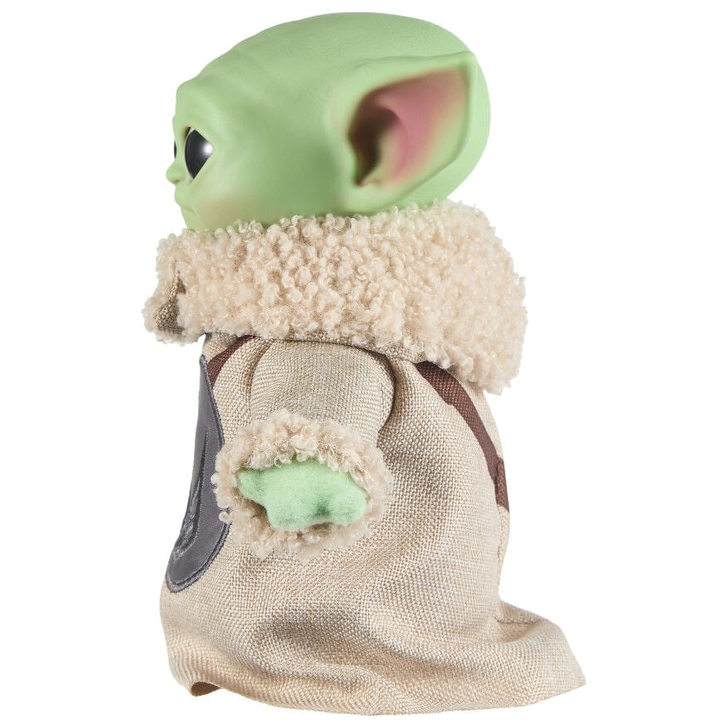 Star Wars Mandalorian Grogu plyšová hračka 15 cm produktová fotografia