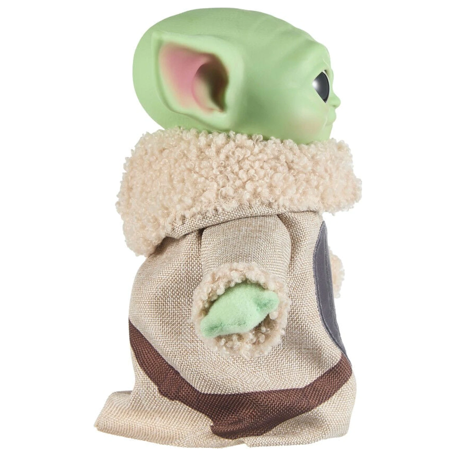 Star Wars Mandalorian Grogu plyšová hračka 15 cm produktová fotografia