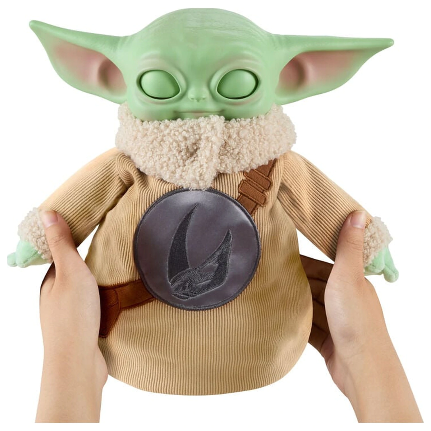Star Wars Mandalorian Grogu plyšová hračka 28 cm produktová fotografia