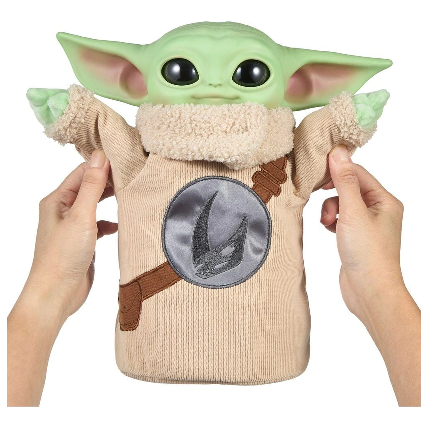 Star Wars Mandalorian Grogu plyšová hračka 28 cm produktová fotografia