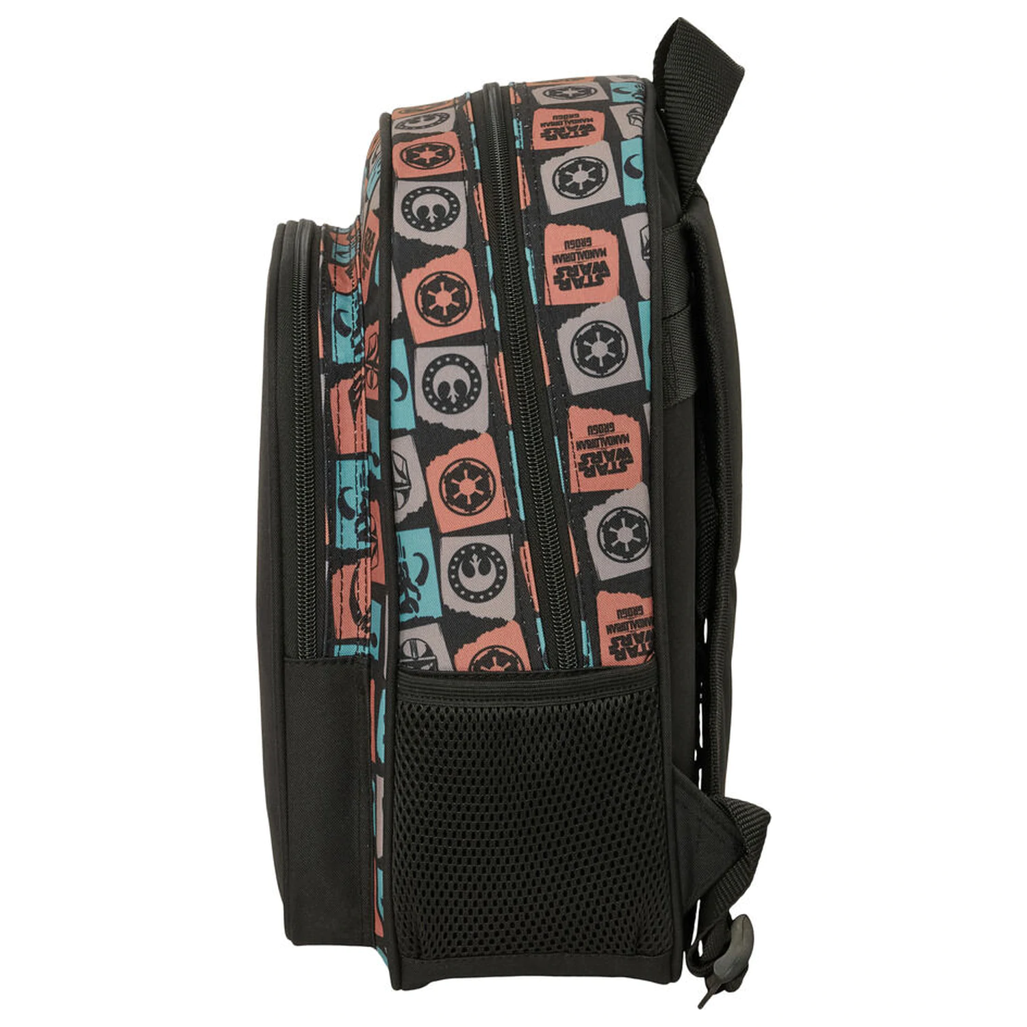 Star Wars Mandalorian & Grogu prispôsobiteľný batoh 33cm produktová fotografia