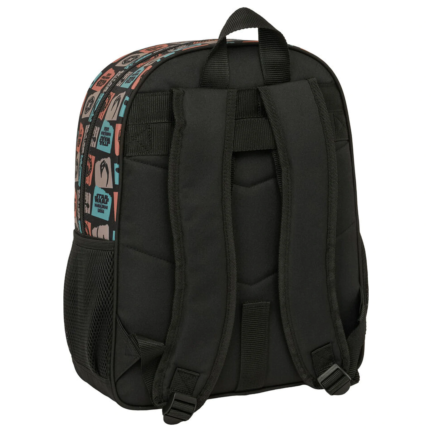 Star Wars Mandalorian & Grogu prispôsobiteľný batoh 38 cm produktová fotografia