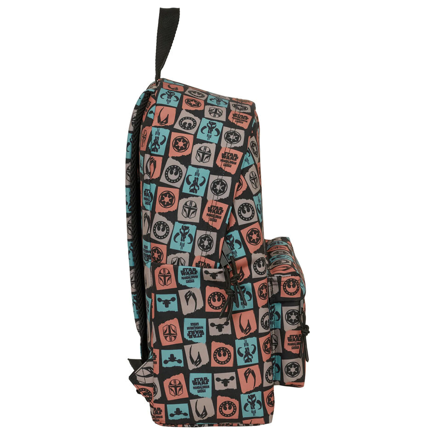 Star Wars Mandalorian & Grogu batoh 42 cm produktová fotografia