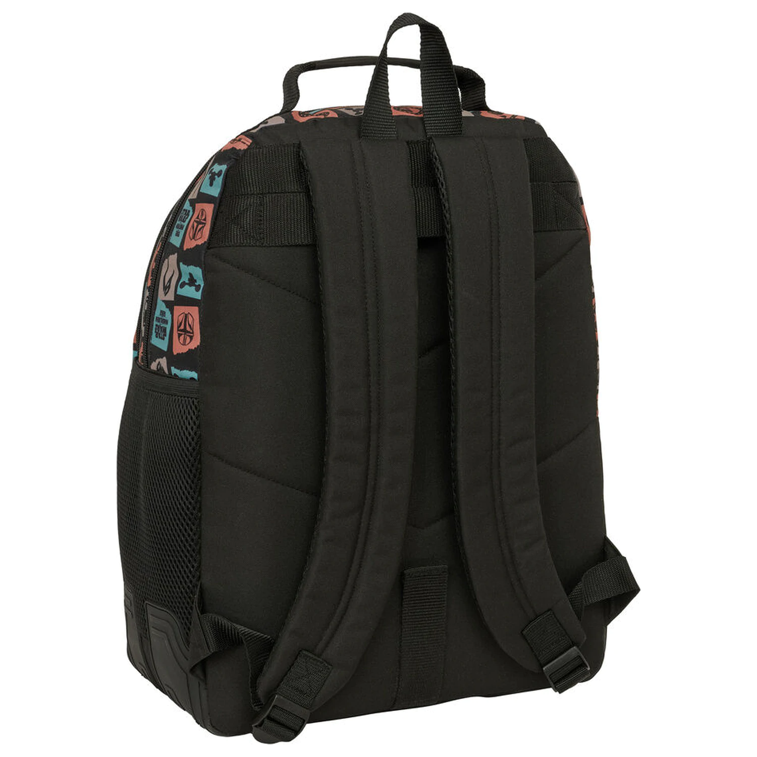 Star Wars Mandalorian & Grogu prispôsobiteľný batoh 42 cm produktová fotografia