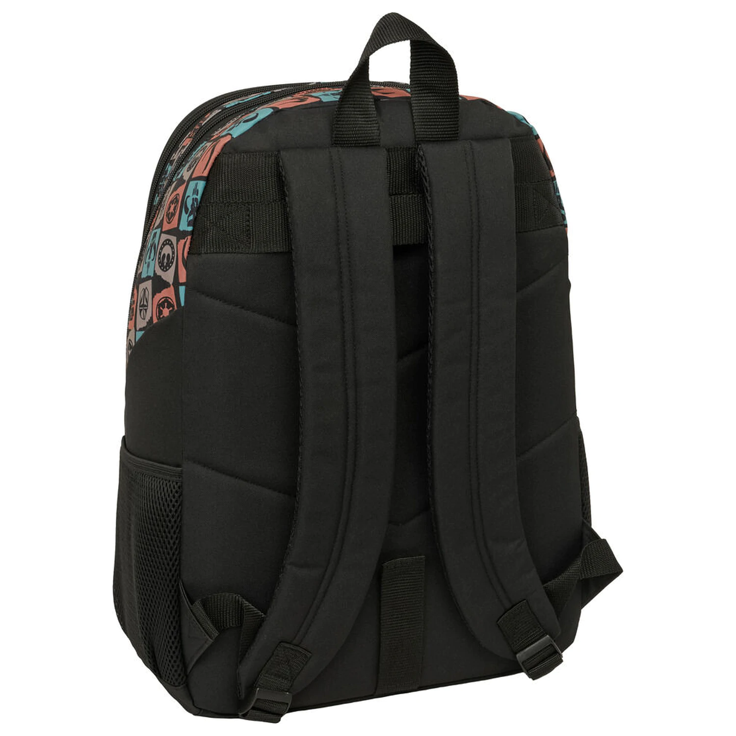 Star Wars Mandalorian & Grogu prispôsobiteľný batoh 44 cm produktová fotografia