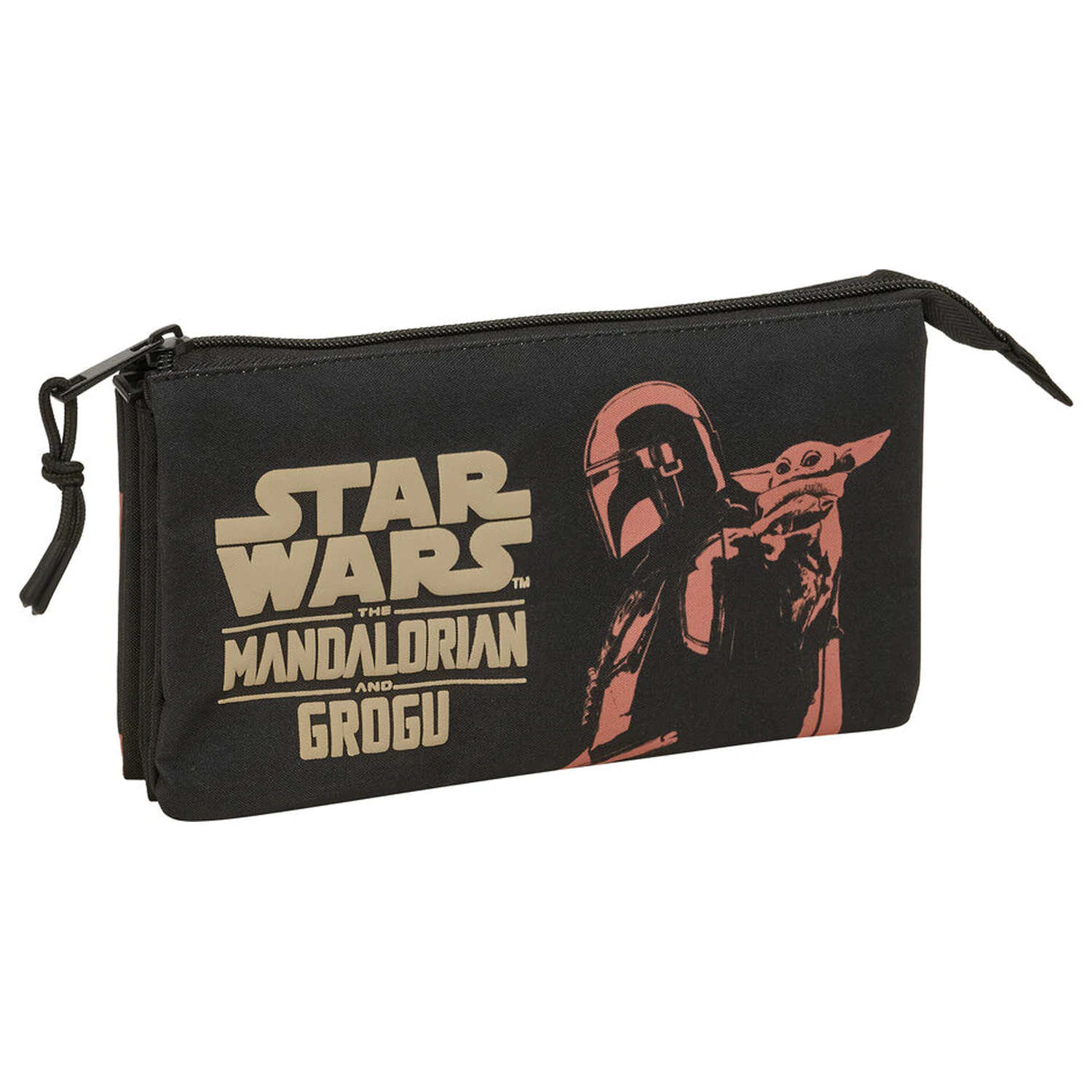 Star Wars Mandalorian & Grogu trojitý peračník produktová fotografia