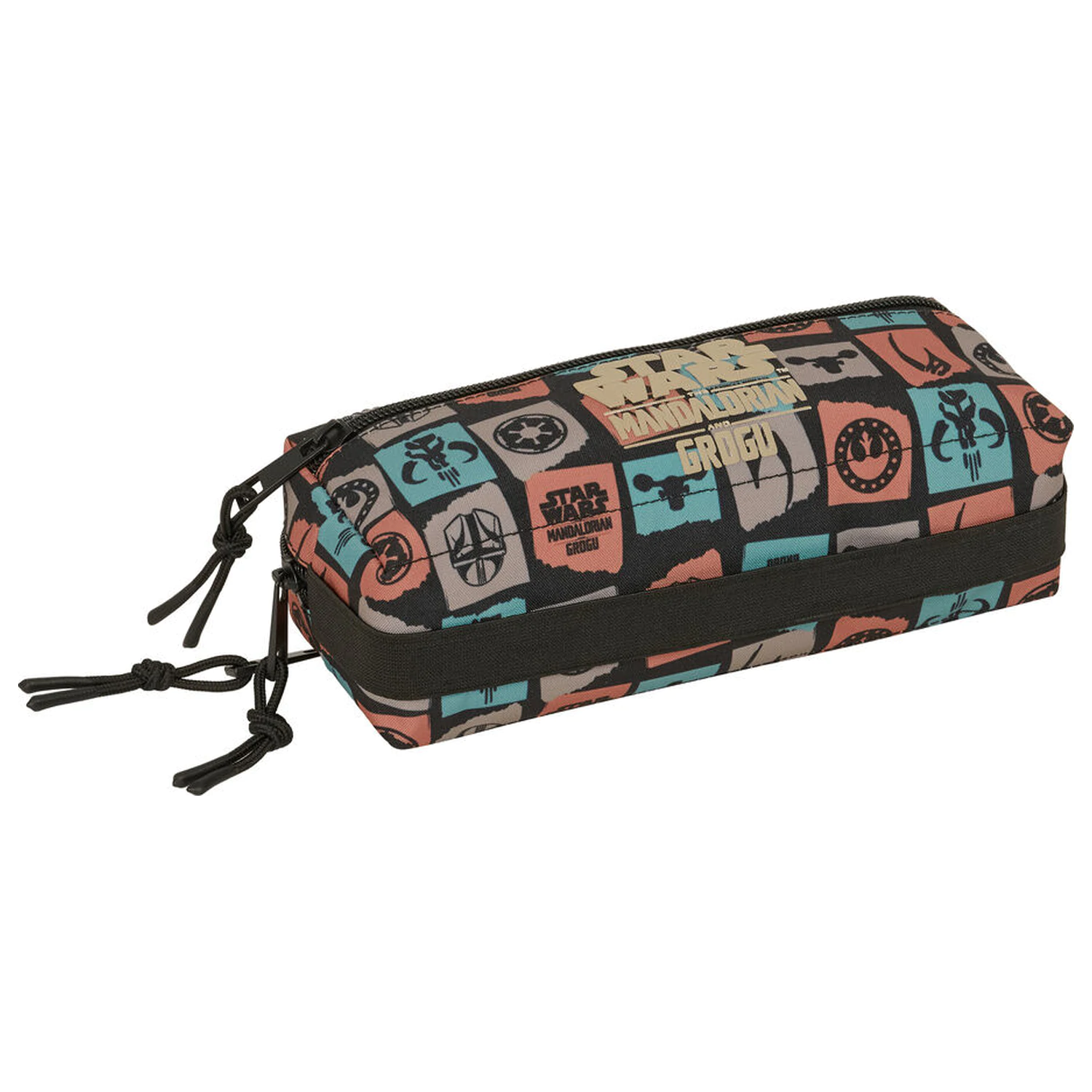 Star Wars Mandalorian & Grogu trojitý peračník produktová fotografia