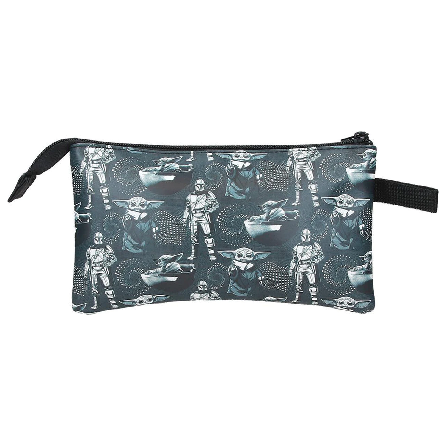 Star Wars Mandalorian His Name is Grogu kozmetický kufrík produktová fotografia