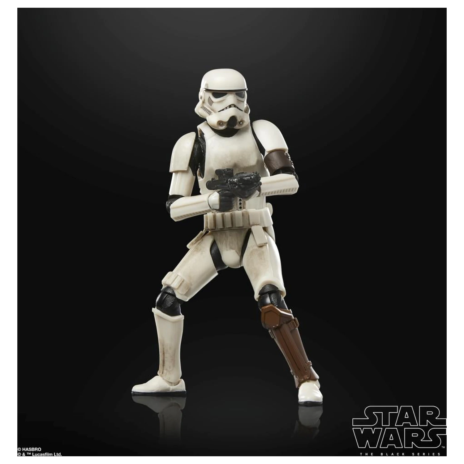 The Mandalorian Imperial Remnant Stormtrooper Figúrka Black Series 15cm produktová fotografia