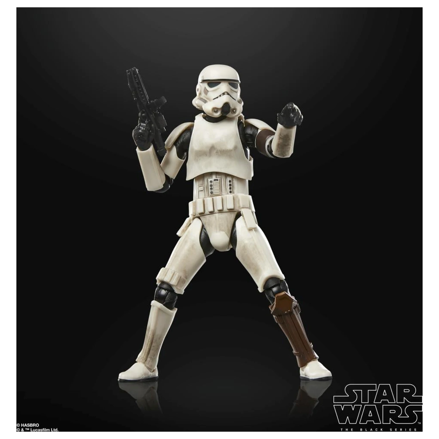 The Mandalorian Imperial Remnant Stormtrooper Figúrka Black Series 15cm produktová fotografia