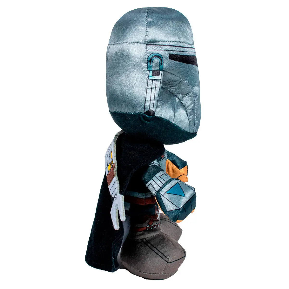 Star Wars Mandalorian Warrior plyšová figúrka 25 cm termékfotó