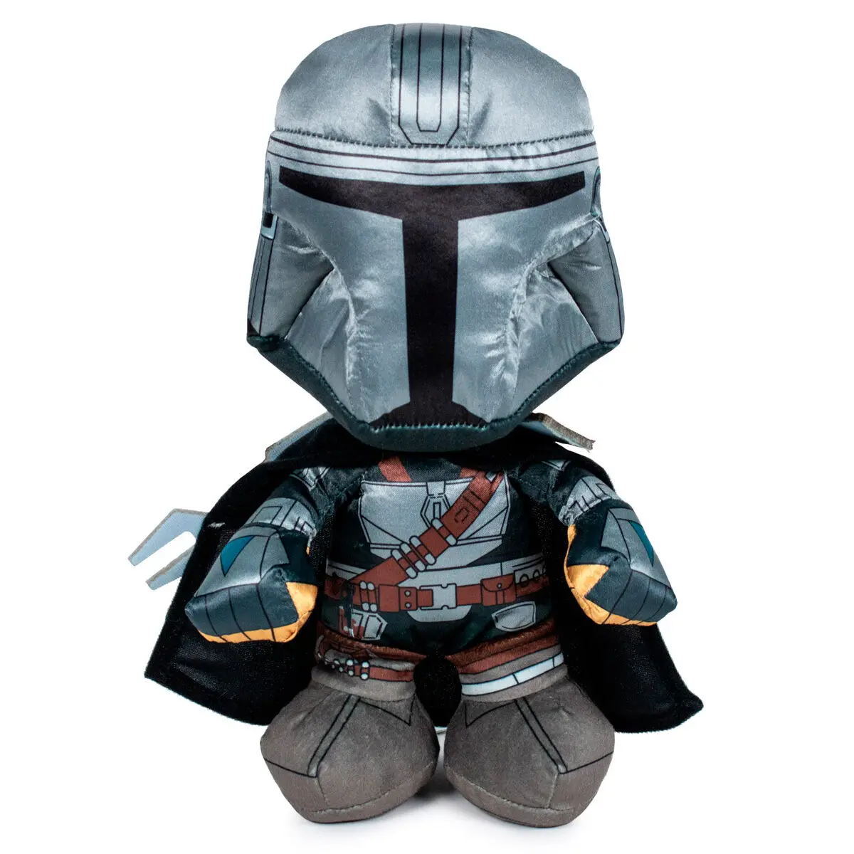 Star Wars Mandalorian Warrior plyšová figúrka 25 cm termékfotó