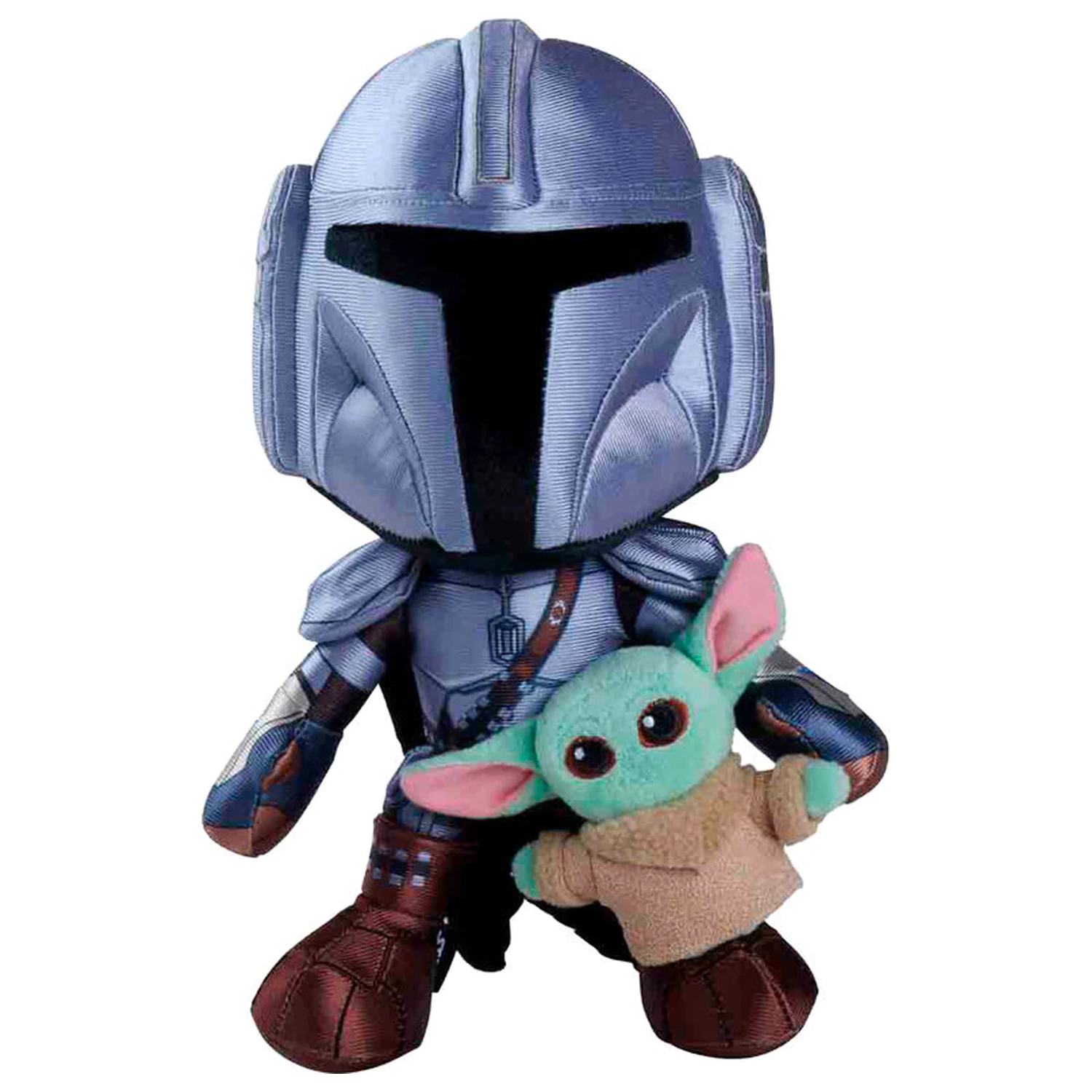 Star Wars Mandalorian s Grogu plyšová hračka 25cm produktová fotografia