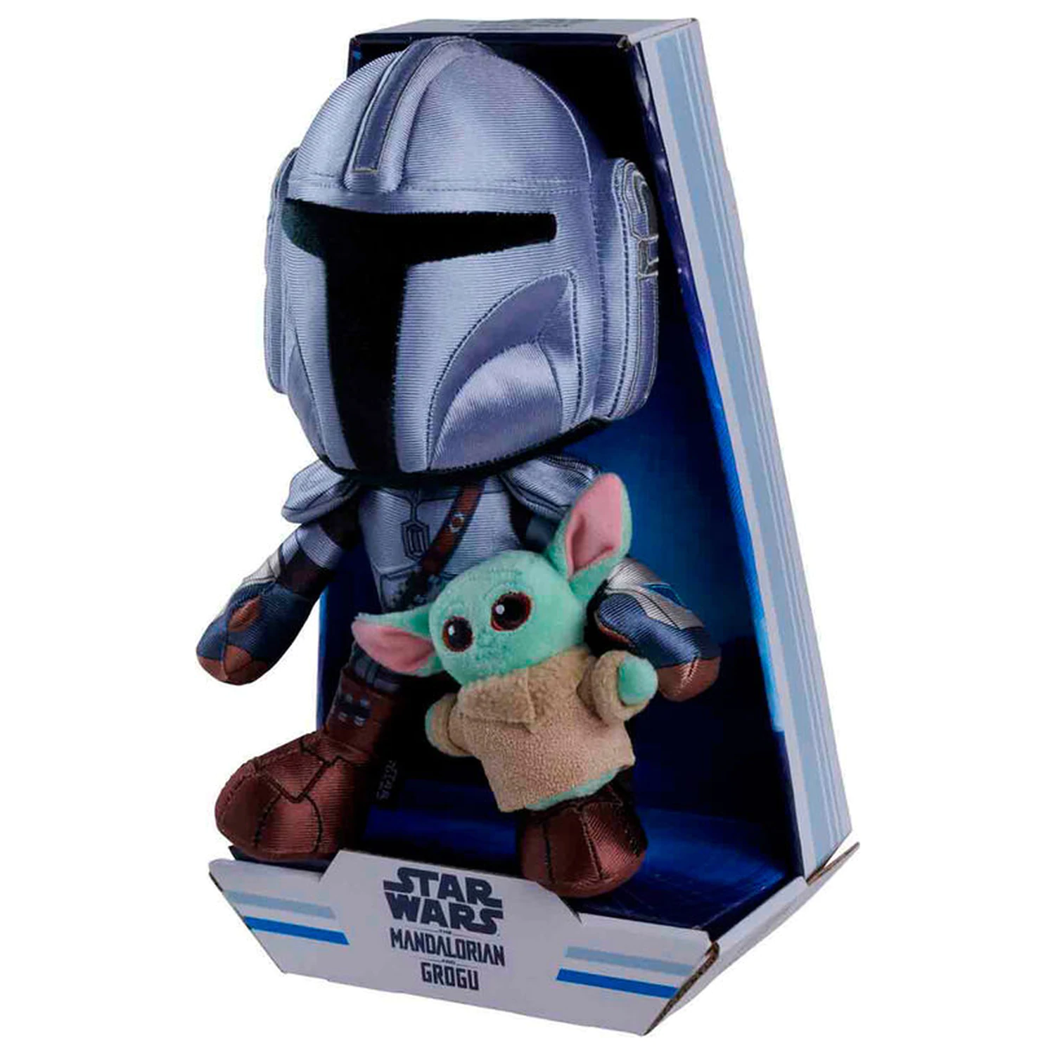 Star Wars Mandalorian s Grogu plyšová hračka 25cm produktová fotografia