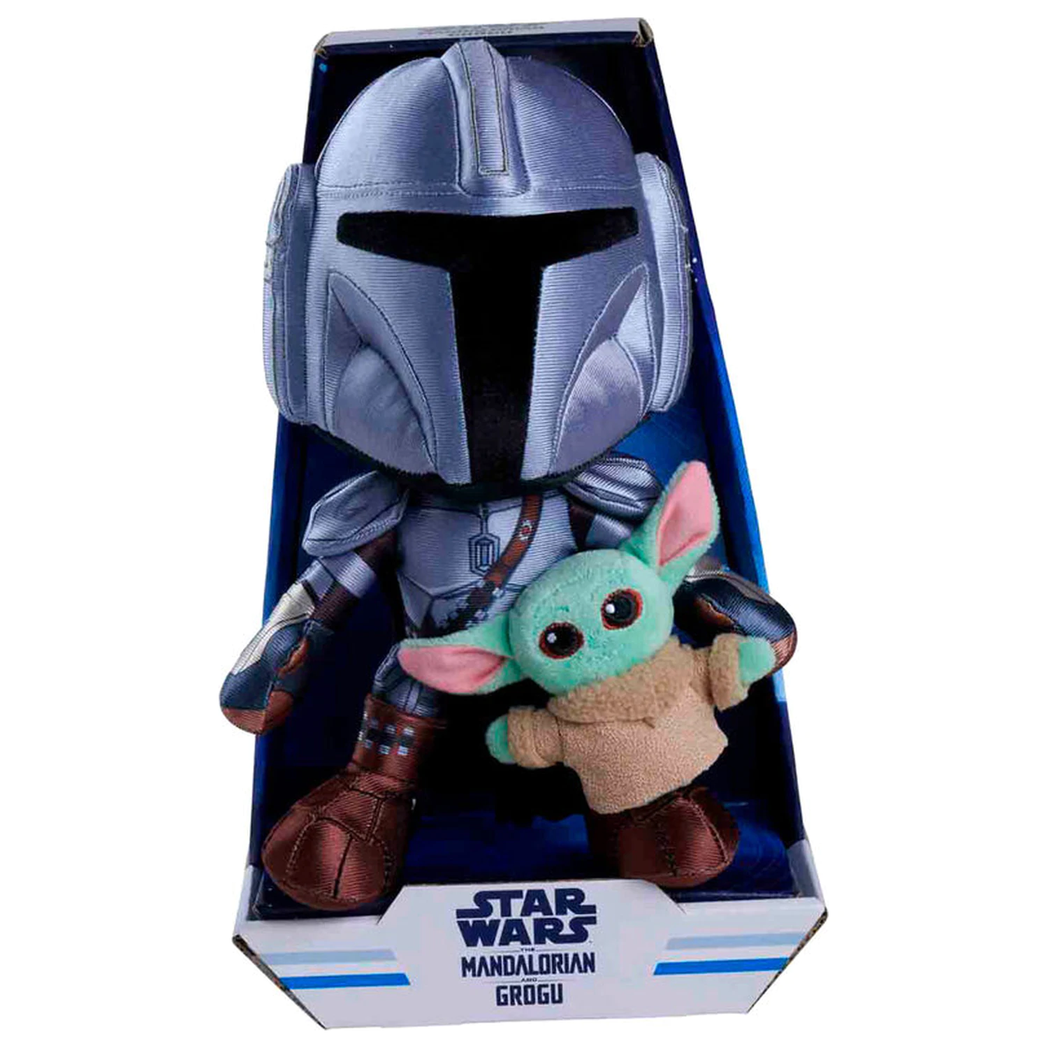 Star Wars Mandalorian s Grogu plyšová hračka 25cm produktová fotografia