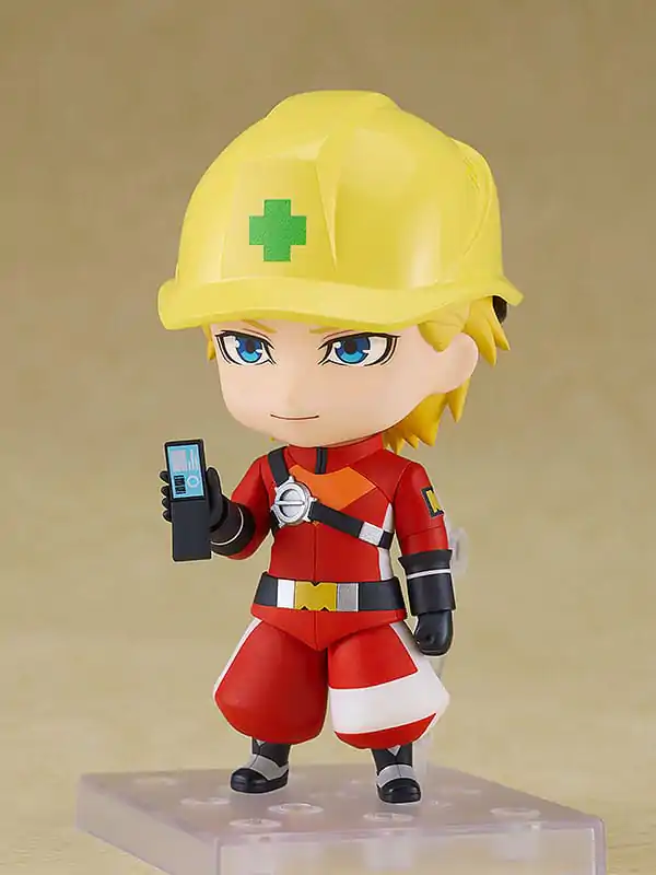 Marginal Service Nendoroid Akčná figúrka Brian Nightraider 10 cm termékfotó