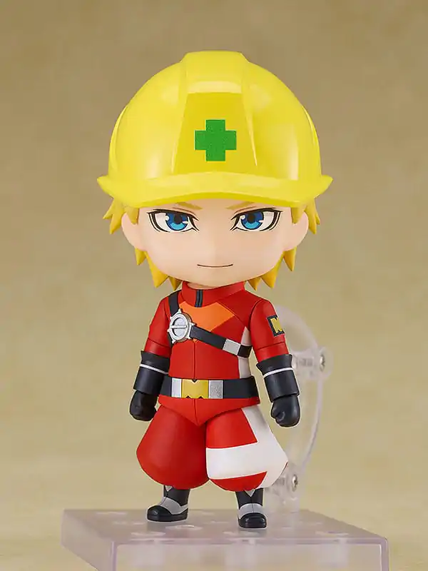 Marginal Service Nendoroid Akčná figúrka Brian Nightraider 10 cm termékfotó