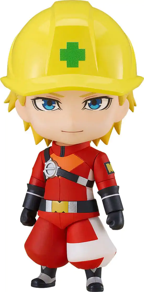 Marginal Service Nendoroid Akčná figúrka Brian Nightraider 10 cm termékfotó