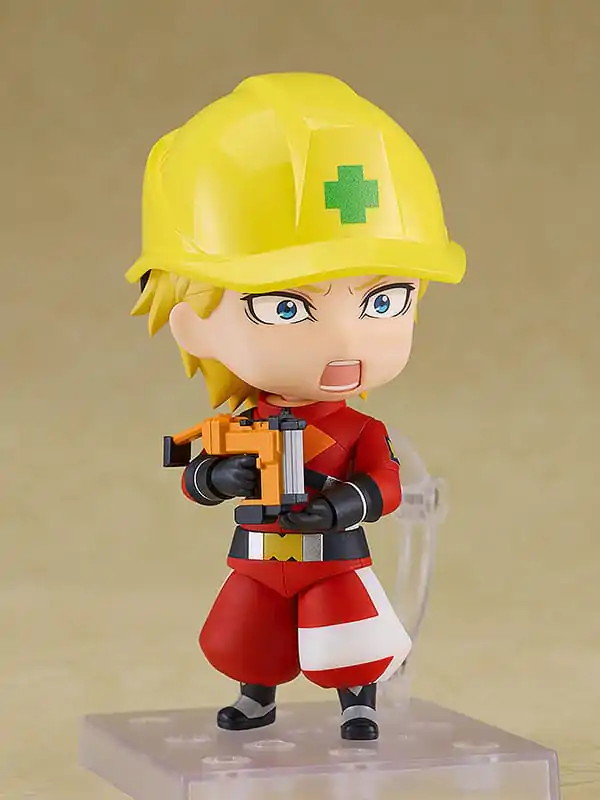 Marginal Service Nendoroid Akčná figúrka Brian Nightraider 10 cm termékfotó