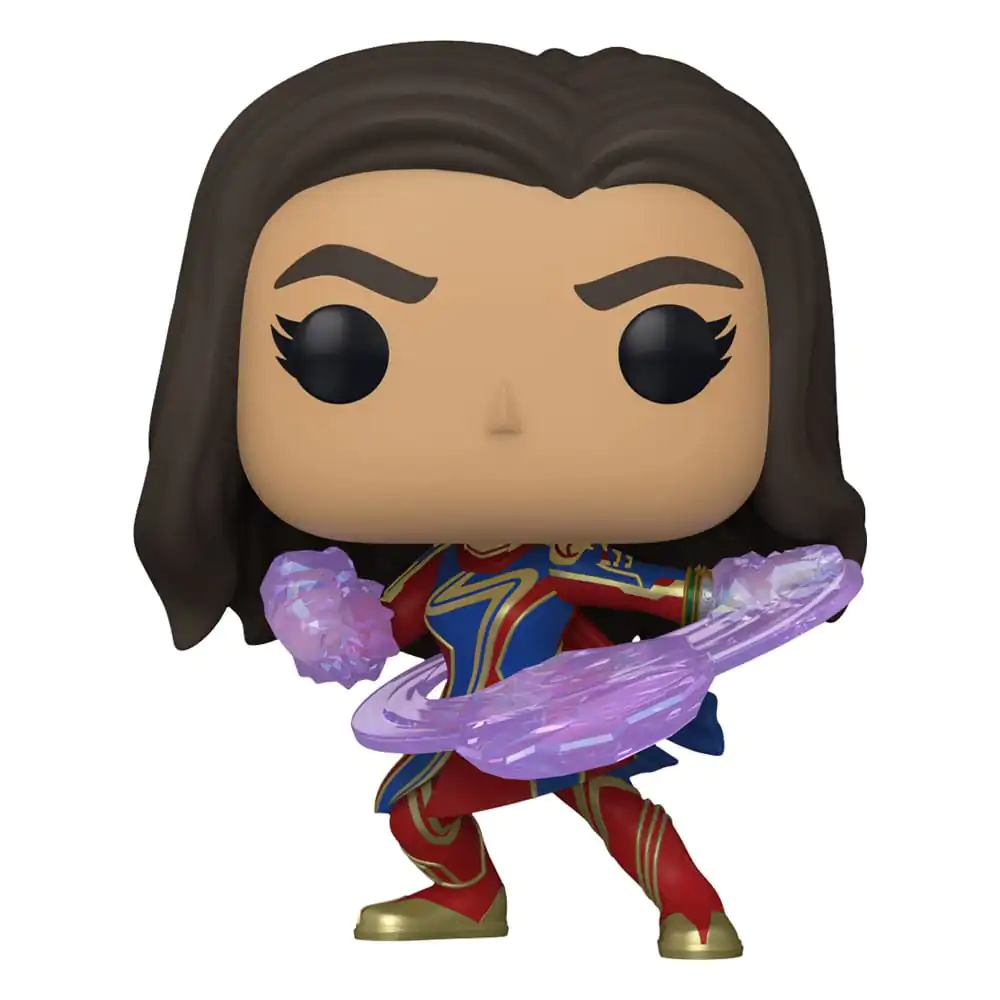 POP! vinylová figúrka Ms Marvel 9 cm termékfotó