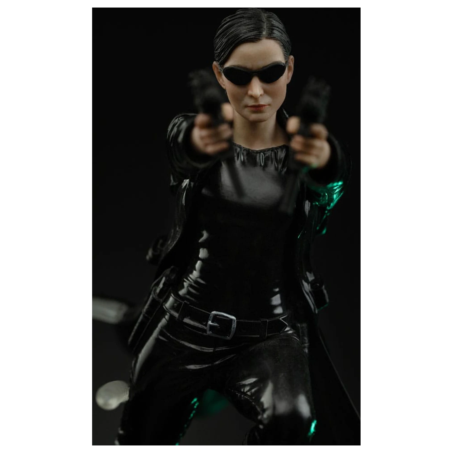 The Matrix Art Scale Socha 1/10 Trinity 22 cm produktová fotografia