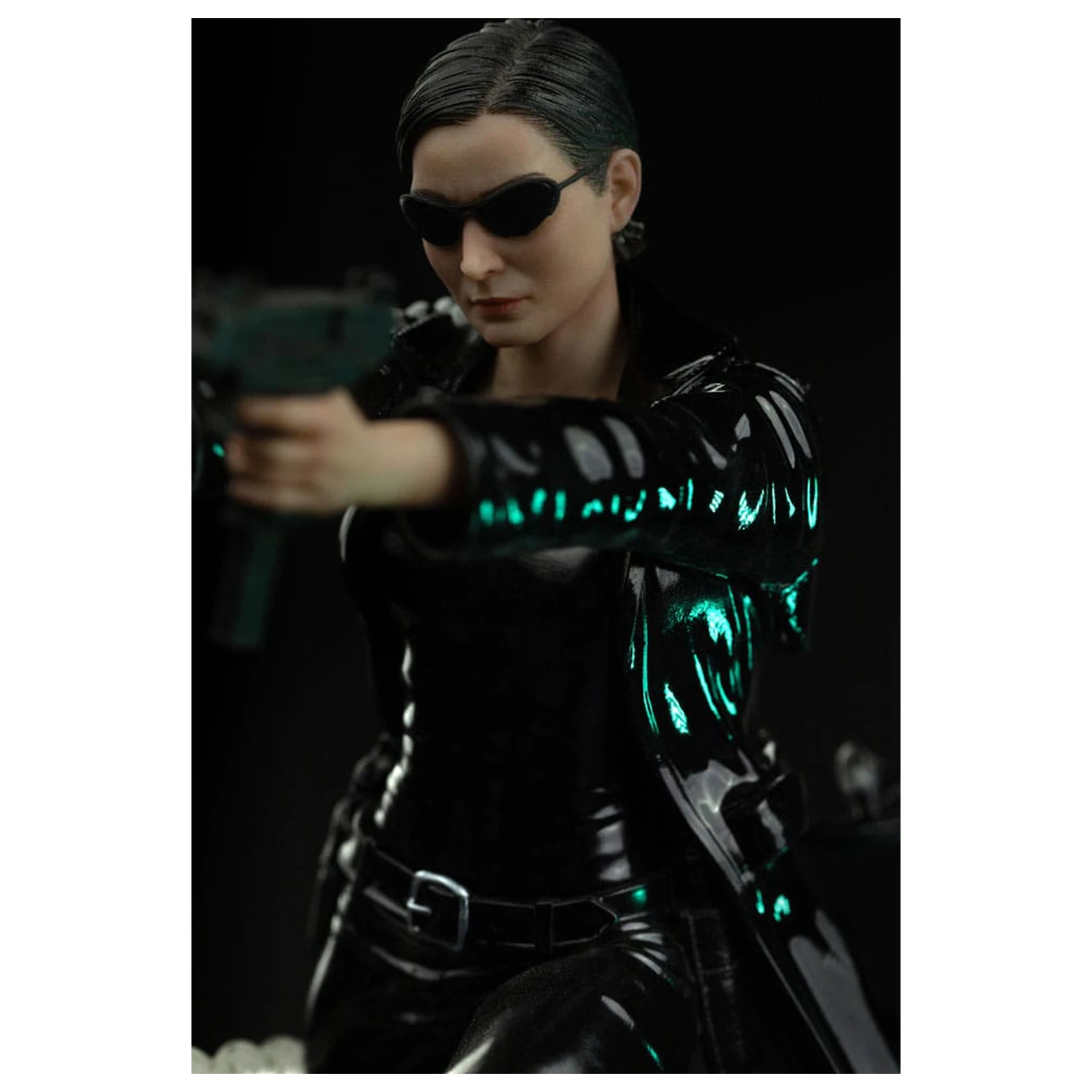 The Matrix Art Scale Socha 1/10 Trinity 22 cm produktová fotografia