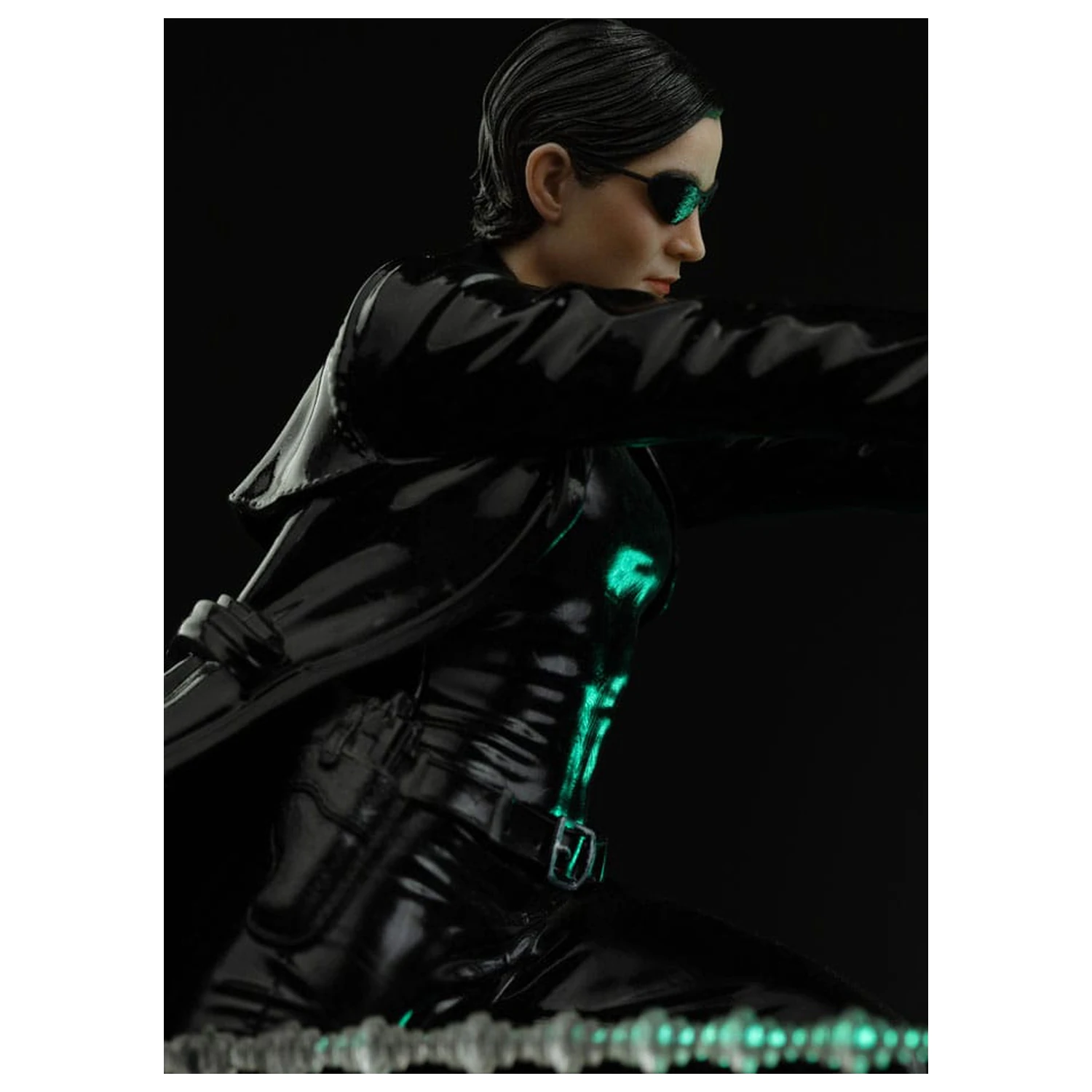 The Matrix Art Scale Socha 1/10 Trinity 22 cm produktová fotografia