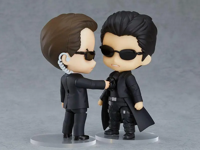 The Matrix Nendoroid akčná figúrka Neo 10 cm termékfotó