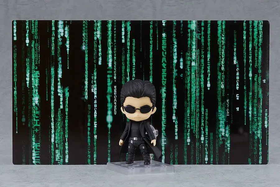 The Matrix Nendoroid akčná figúrka Neo 10 cm termékfotó