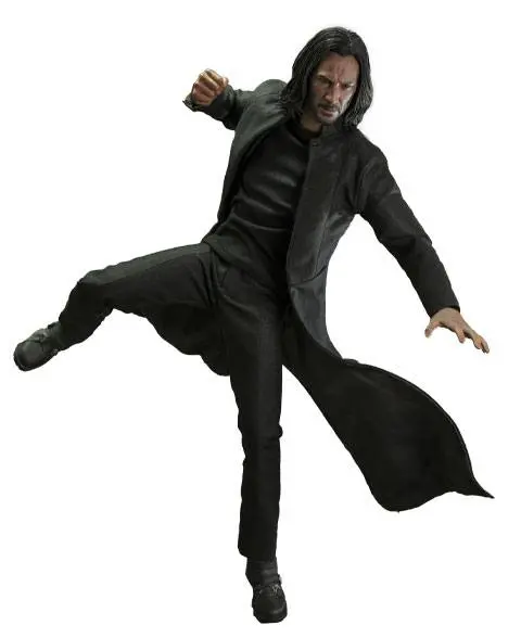 The Matrix Resurrections akčná figúrka 1/6 Neo Toy Fair Exclusive 32 cm termékfotó