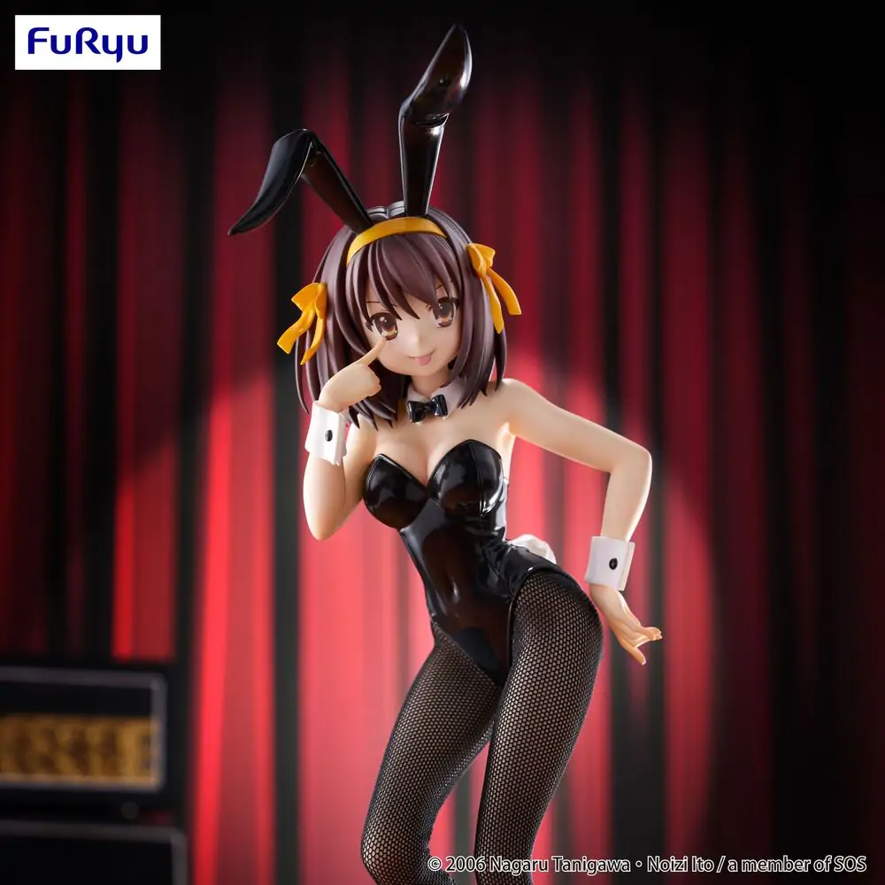 The Melancholy of Haruhi Haruhi Suzumiya Bicute Bunnies figúrka 26 cm produktová fotografia