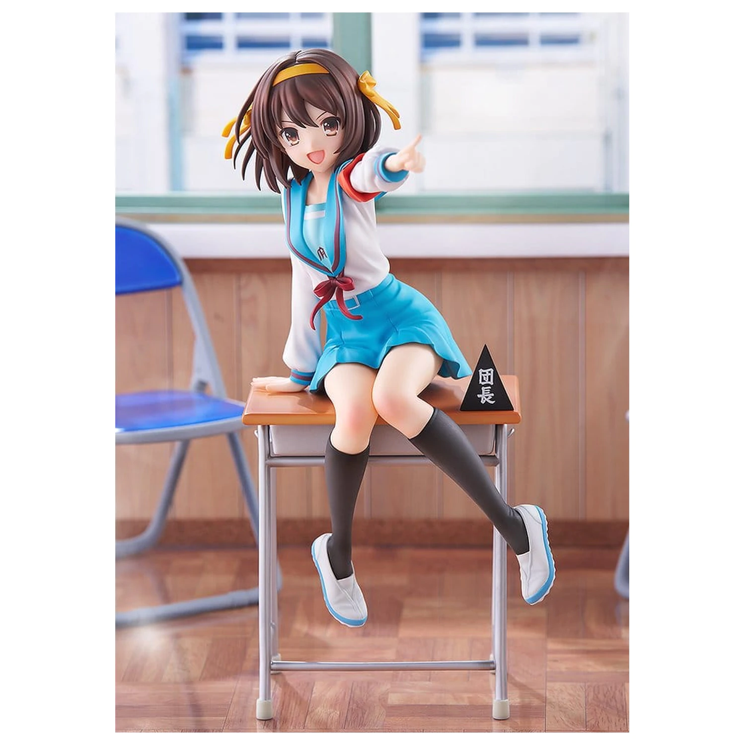 The Melancholy of Haruhi Suzumiya PVC figúrka 1/7 Haruhi Suzumiya Anime Series 20th Anniversary Ver. 20 cm produktová fotografia