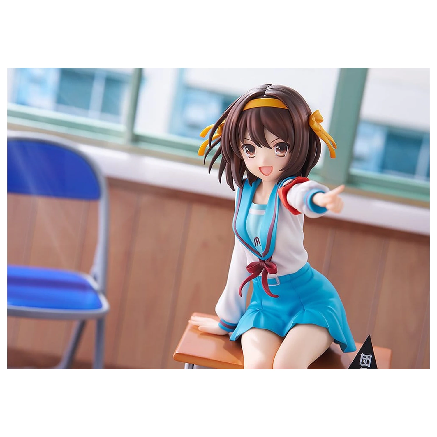 The Melancholy of Haruhi Suzumiya PVC figúrka 1/7 Haruhi Suzumiya Anime Series 20th Anniversary Ver. 20 cm produktová fotografia