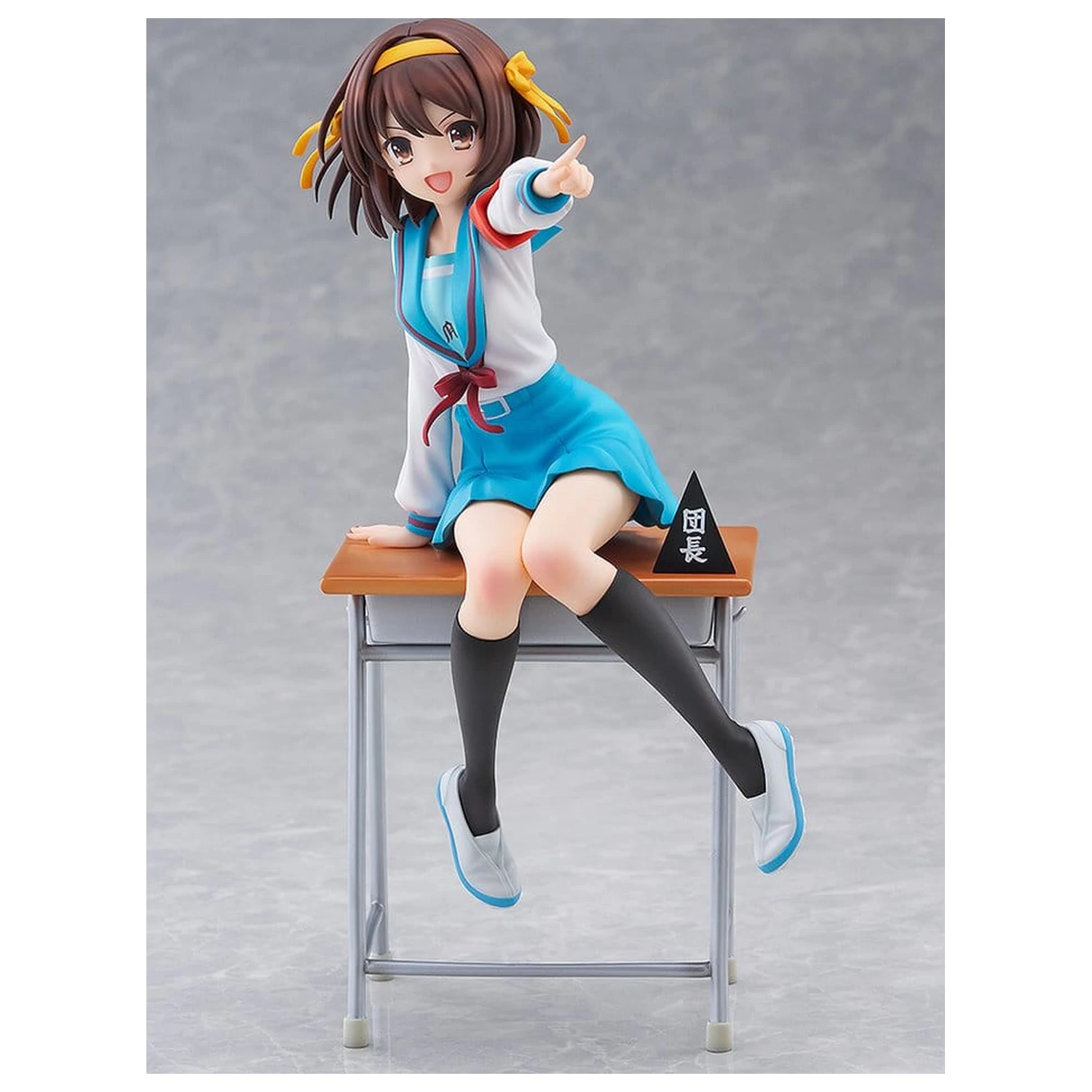 The Melancholy of Haruhi Suzumiya PVC figúrka 1/7 Haruhi Suzumiya Anime Series 20th Anniversary Ver. 20 cm produktová fotografia