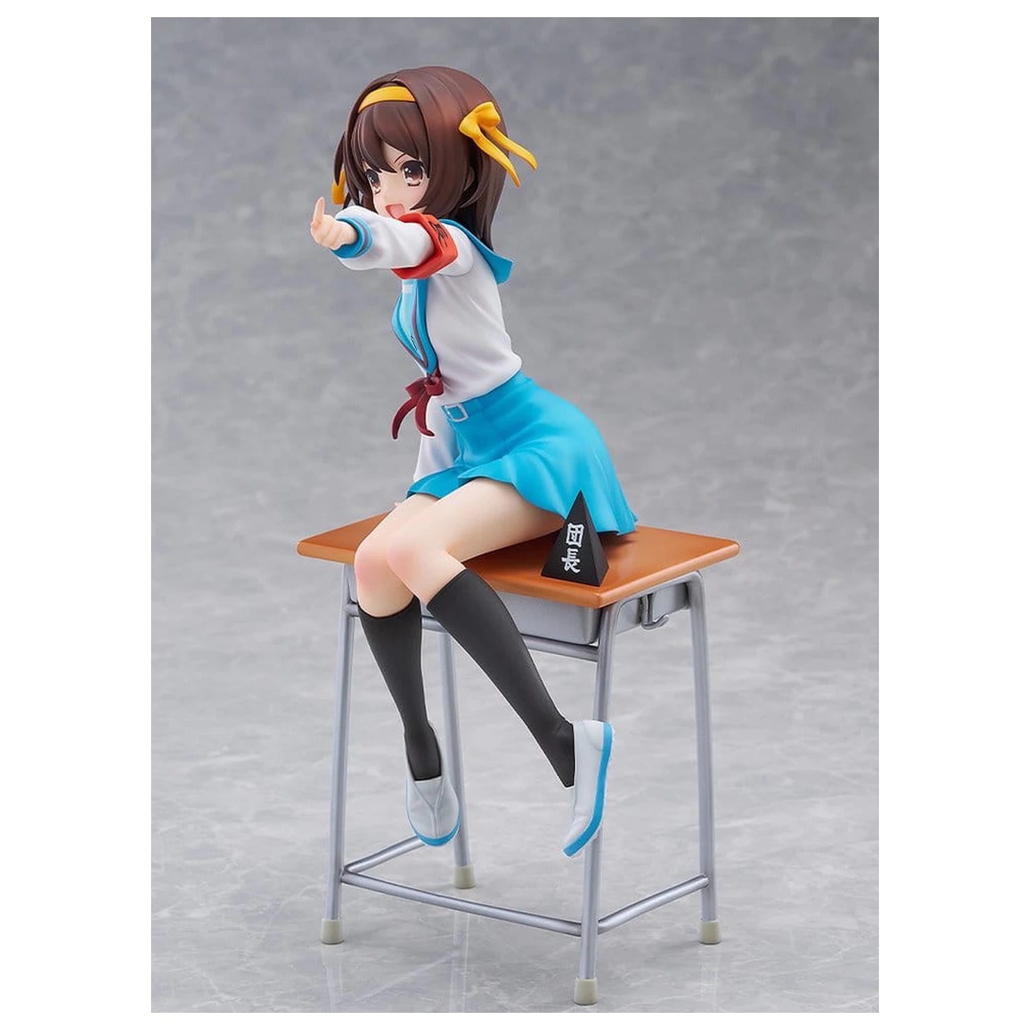 The Melancholy of Haruhi Suzumiya PVC figúrka 1/7 Haruhi Suzumiya Anime Series 20th Anniversary Ver. 20 cm produktová fotografia