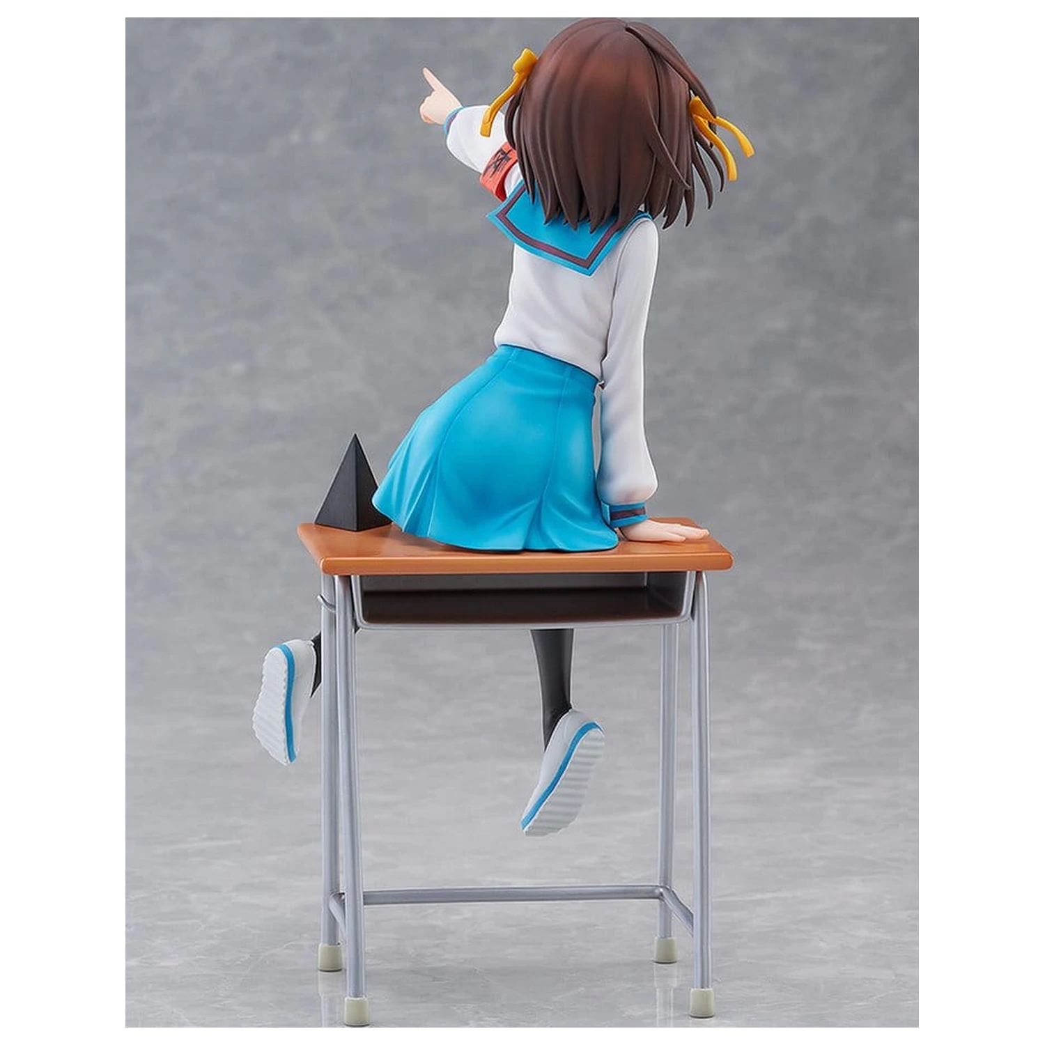 The Melancholy of Haruhi Suzumiya PVC figúrka 1/7 Haruhi Suzumiya Anime Series 20th Anniversary Ver. 20 cm produktová fotografia