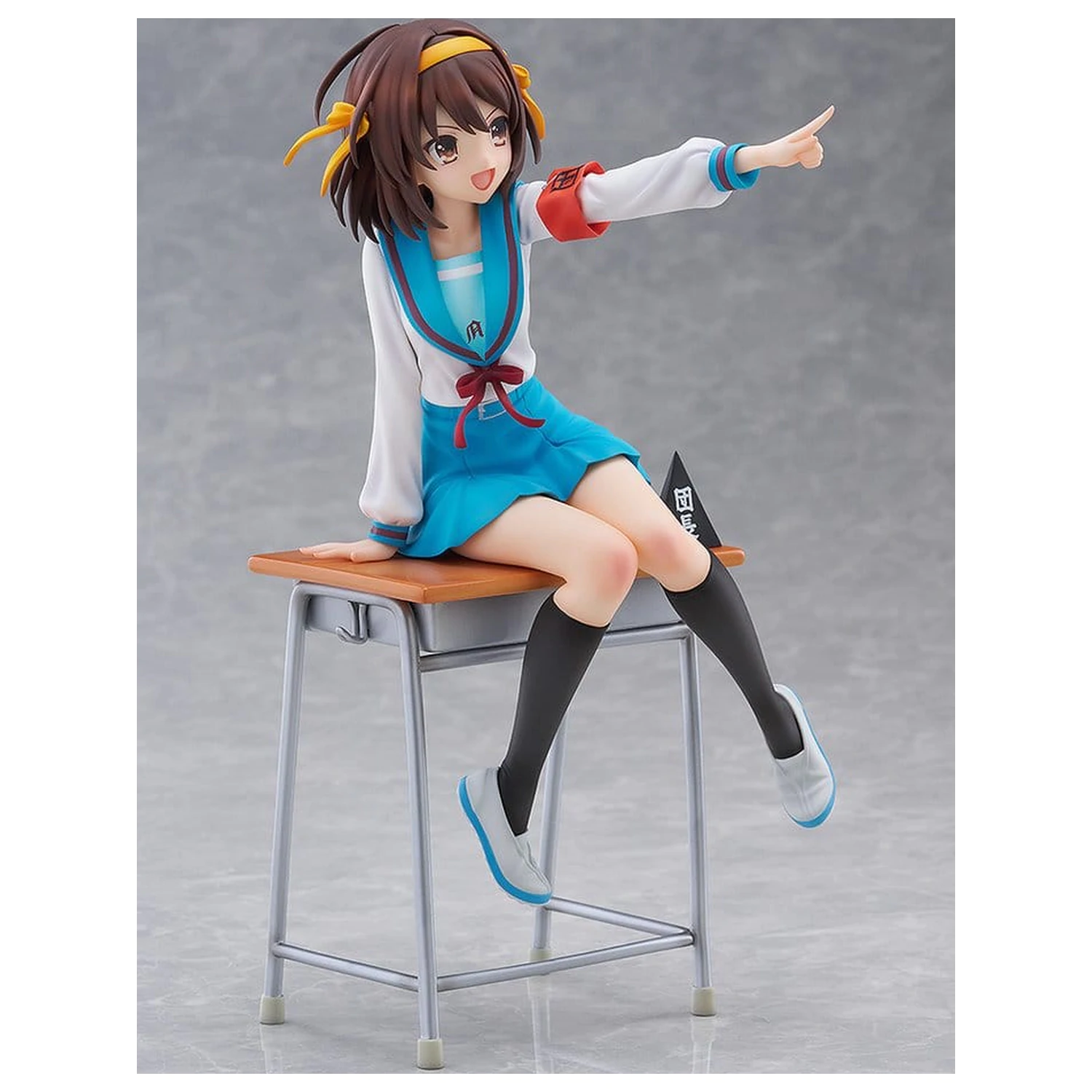 The Melancholy of Haruhi Suzumiya PVC figúrka 1/7 Haruhi Suzumiya Anime Series 20th Anniversary Ver. 20 cm produktová fotografia