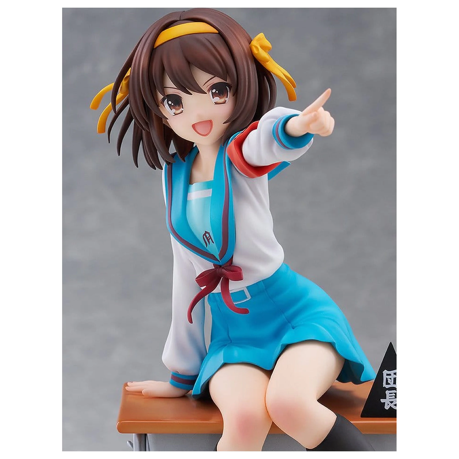 The Melancholy of Haruhi Suzumiya PVC figúrka 1/7 Haruhi Suzumiya Anime Series 20th Anniversary Ver. 20 cm produktová fotografia