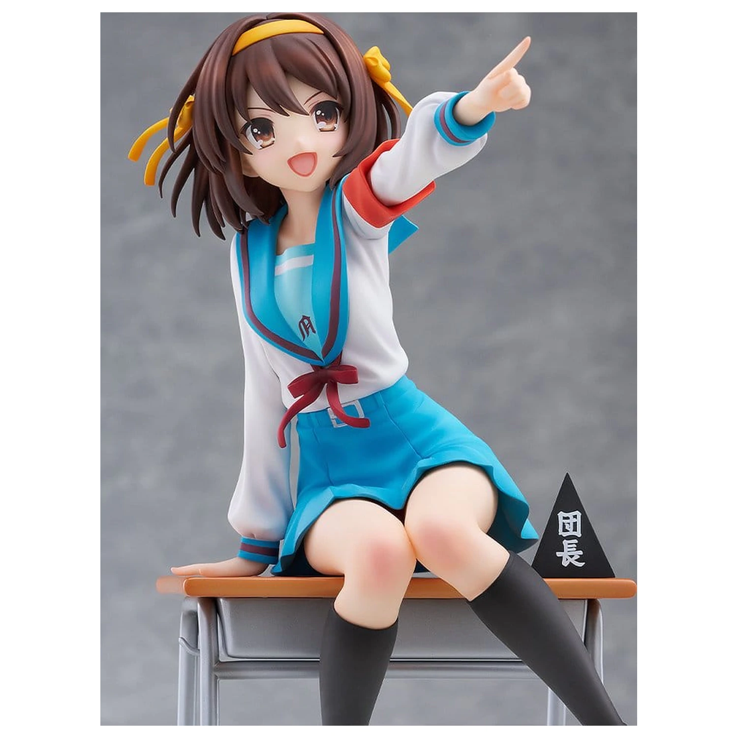 The Melancholy of Haruhi Suzumiya PVC figúrka 1/7 Haruhi Suzumiya Anime Series 20th Anniversary Ver. 20 cm produktová fotografia