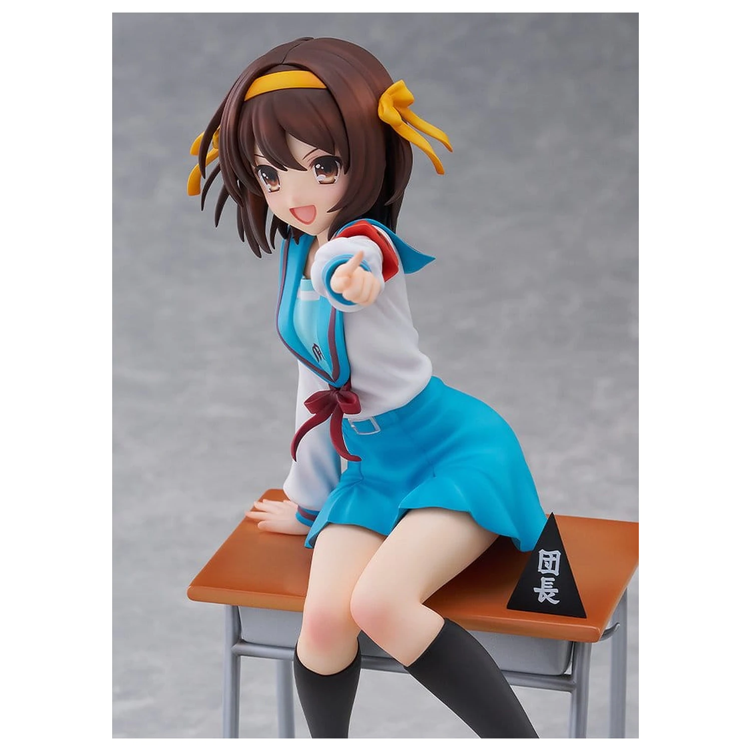 The Melancholy of Haruhi Suzumiya PVC figúrka 1/7 Haruhi Suzumiya Anime Series 20th Anniversary Ver. 20 cm produktová fotografia