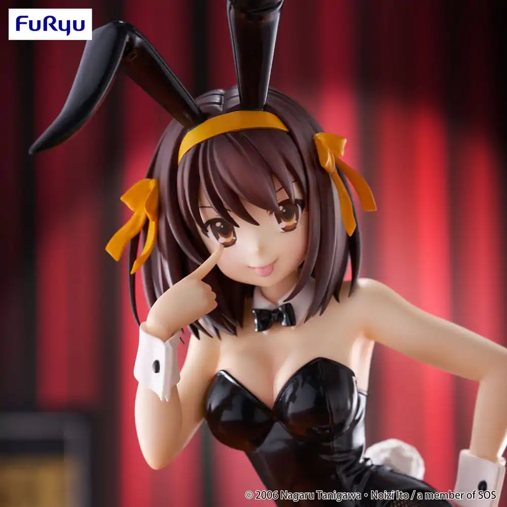 The Melancholy of Haruhi Suzumiya BiCute Bunnies PVC Socha Haruhi Suzumiya 26 cm produktová fotografia