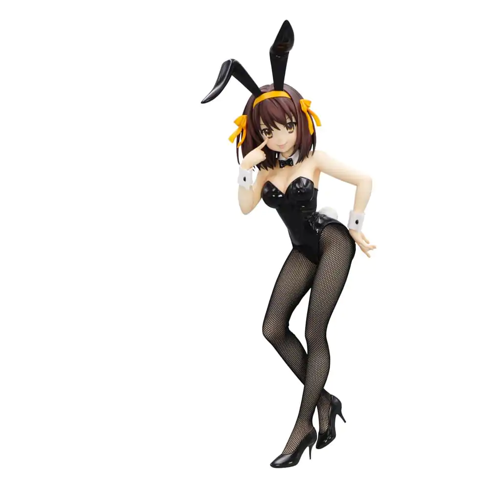 The Melancholy of Haruhi Suzumiya BiCute Bunnies PVC Socha Haruhi Suzumiya 26 cm produktová fotografia