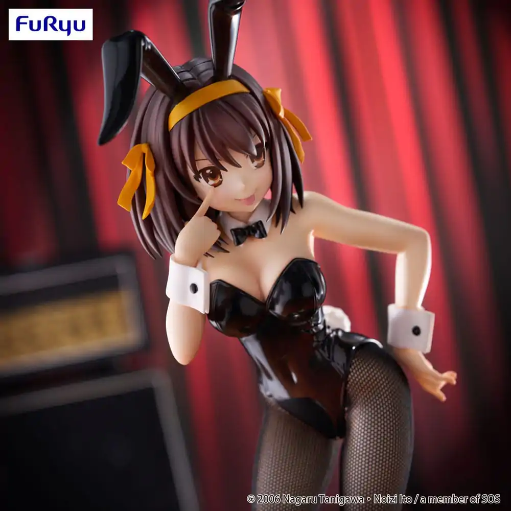 The Melancholy of Haruhi Suzumiya BiCute Bunnies PVC Socha Haruhi Suzumiya 26 cm produktová fotografia