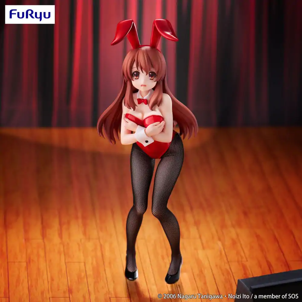 The Melancholy of Haruhi Suzumiya BiCute Bunnies PVC figúrka Mikuru Asahina 24 cm termékfotó