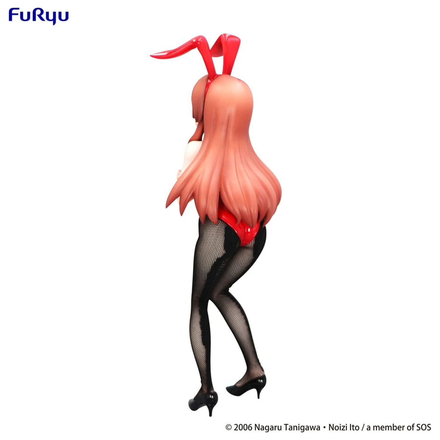 The Melancholy of Haruhi Suzumiya BiCute Bunnies PVC socha Mikuru Asahina 24 cm produktová fotografia