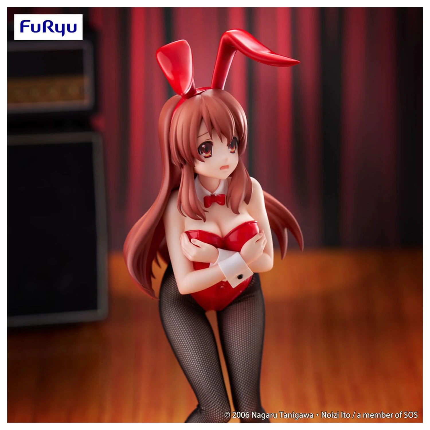 The Melancholy of Haruhi Suzumiya BiCute Bunnies PVC socha Mikuru Asahina 24 cm produktová fotografia