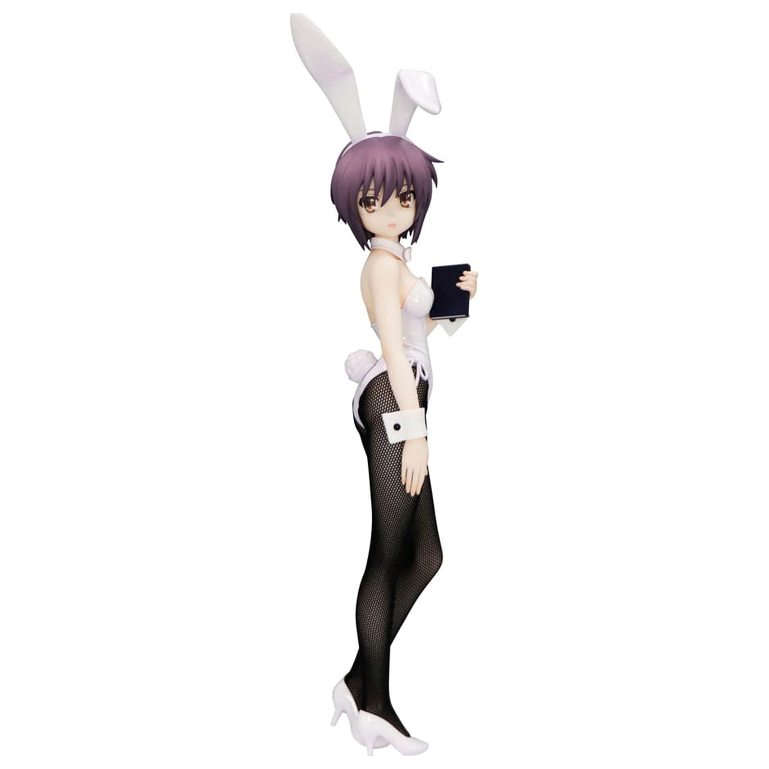 The Melancholy of Haruhi Suzumiya BiCute Bunnies PVC socha Yuki Nagato 27 cm produktová fotografia