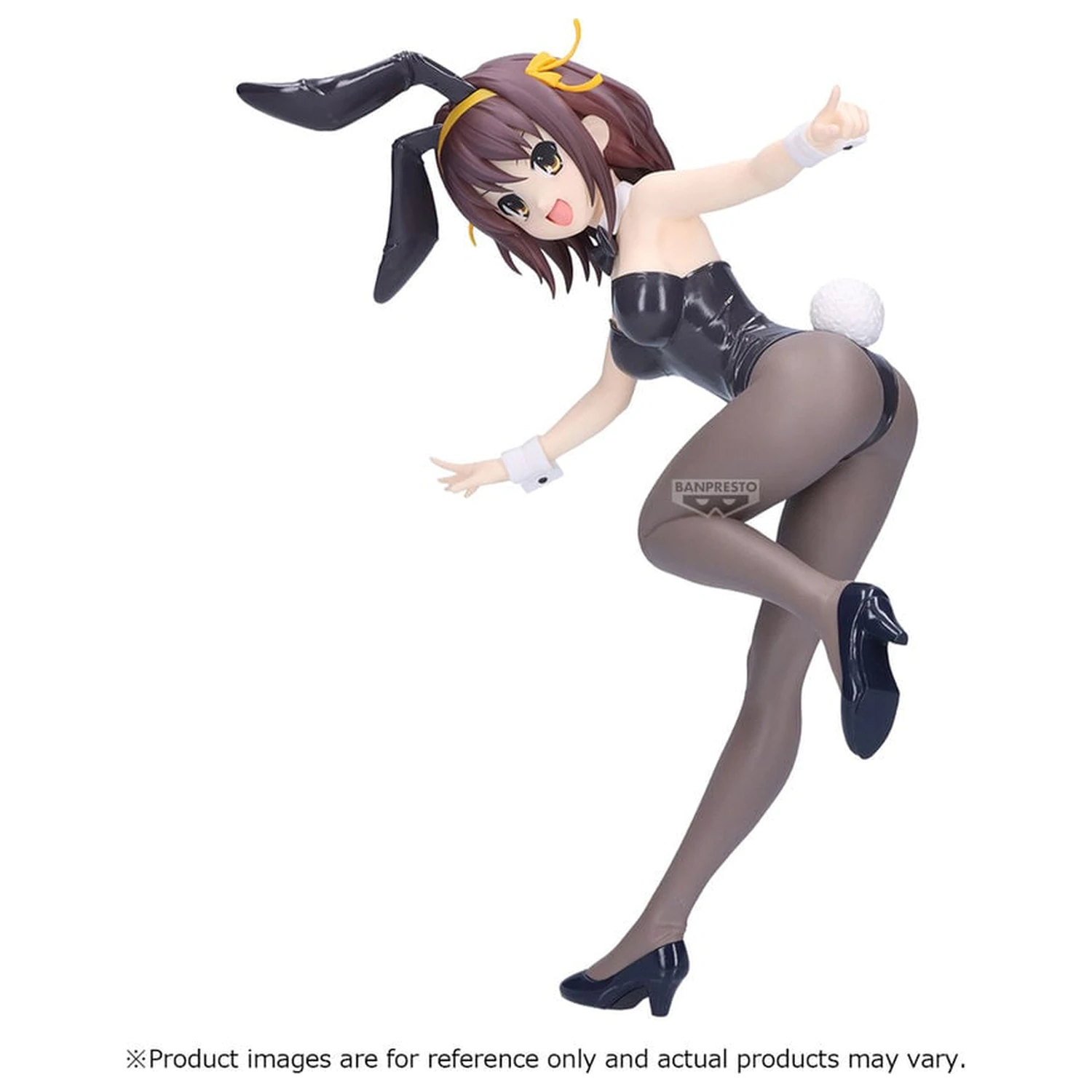 The Melancholy of Haruhi Suzumiya Haruhi Suzumiya figúrka 19cm produktová fotografia