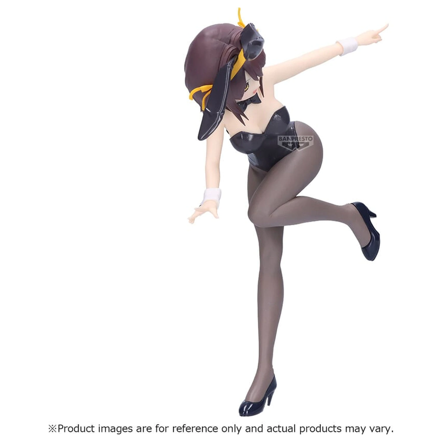 The Melancholy of Haruhi Suzumiya Haruhi Suzumiya figúrka 19cm produktová fotografia