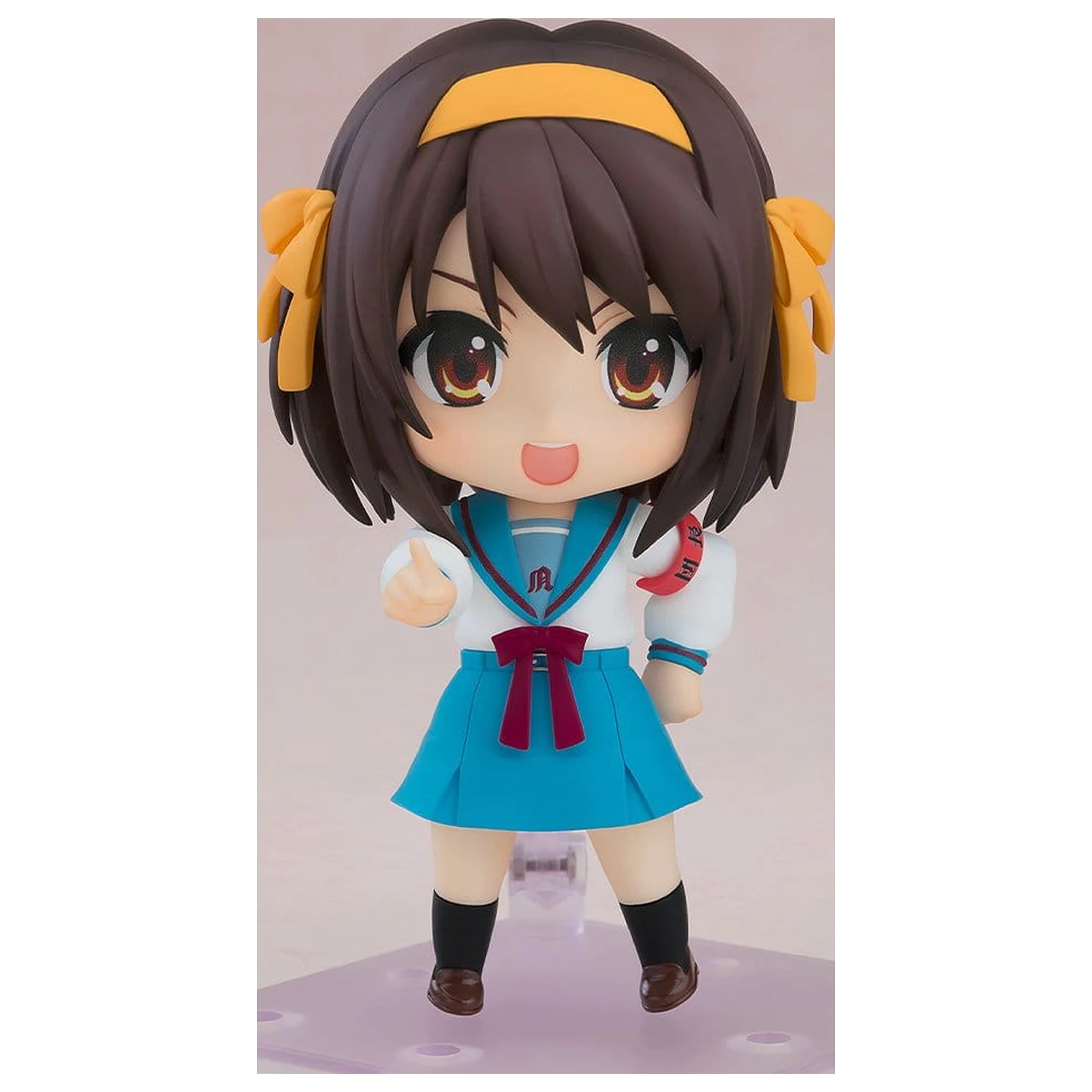 The Melancholy of Haruhi Suzumiya Nendoroid akčná figúrka Haruhi Suzumiya 2.0 10 cm produktová fotografia